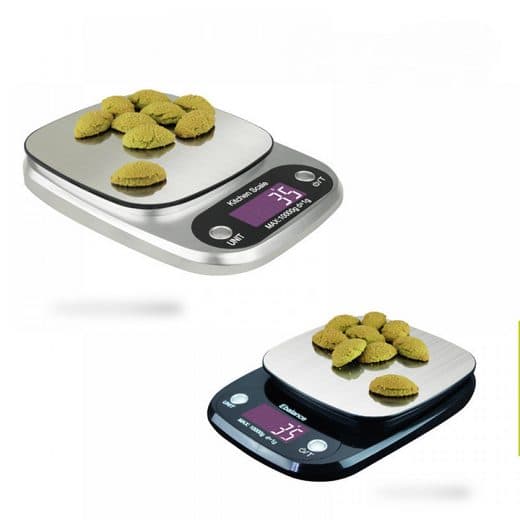 Kitchen Scale, Digital Scale, Multifunctional Scale, 10kg/1g