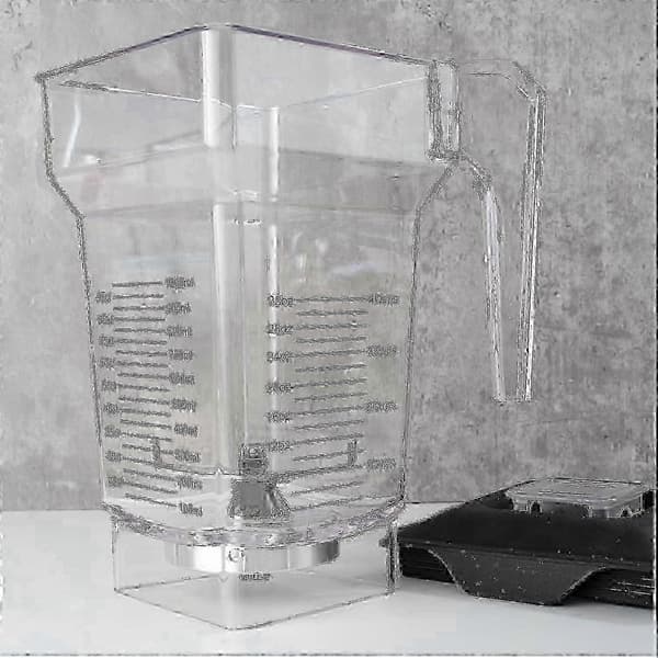 New Blendtec Replacement Jar 75 Oz Compatible With All Consumer Blenders HK