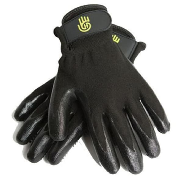 HandsOn 21287440 Hestestellhansker, Størrelse 7–8,5