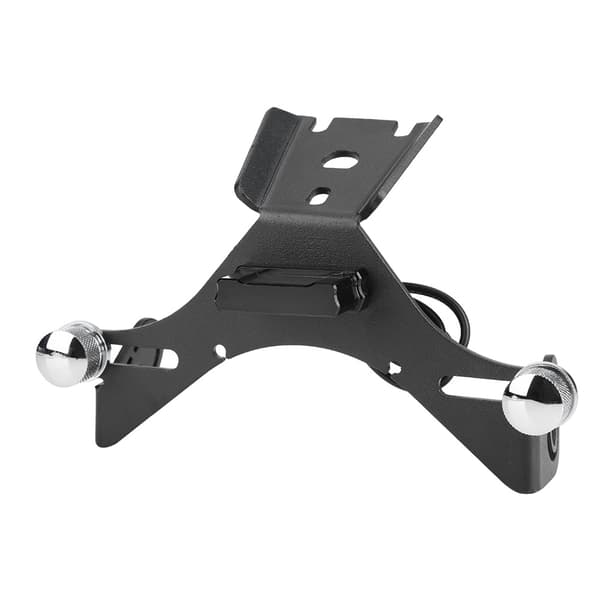 Motorcykel nummerpladeholder, Fender Eliminator med LED-lys til YAMAHA R1 2015-2018