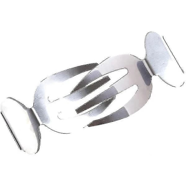 2 Salad Hands, Stainless Steel Salad Servers, Kitchen Utensils for Pasta Serving