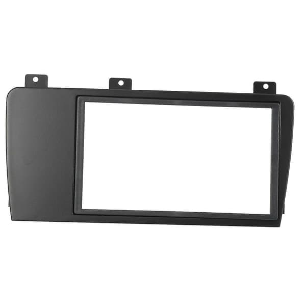 2 Din bilstereo radiopanel for Xc70 V70 S60 (2004-2007) med ram