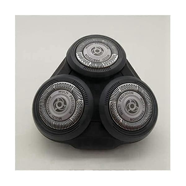 Complete Replacement Head Unit for Series S5000 Shavers S5370 S5571 S5420 S5140 S5078 S5077 S50