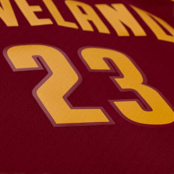 LeBron James Cleveland Cavaliers 2015 Swingman-trøje Rubin M Rubin M