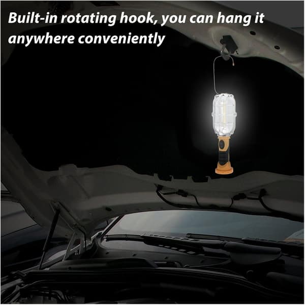 Portable Camping Lights for Tents - LED Emergency Lights - Work Lights