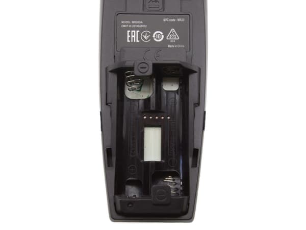 Fjernkontroll Magic Remote for LG Smart TV Stemme & Mus MR600 MR18BA