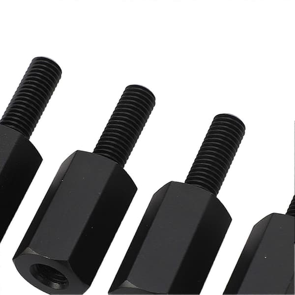 UTV Seat Riser Adjustable Black Lift Up Seat Raising Brackets Kit with 4 Extra Spacers Fits For X3 Models