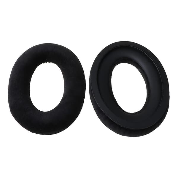 Erstatningsørepuder til Sennheiser HD515/518/555/558 Headsetovertræk