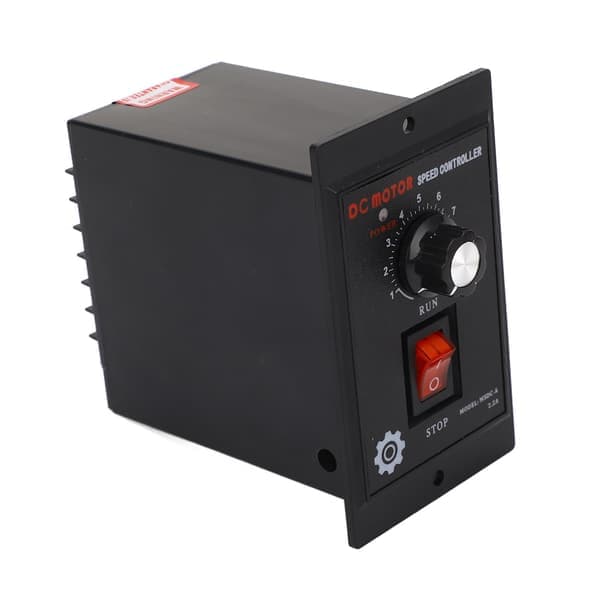Motor Speed Controller Electric Motor Speed Regulator Module Input 220VAC Output 110VDC 400W