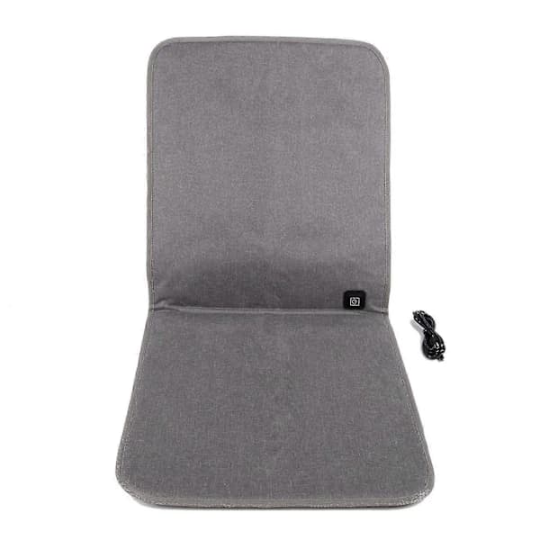 Varmepute Kontorstoler Varmer 43x90cm med USB-kabel Rask Oppvarming Elektrisk Vinter Varm Ad[co]