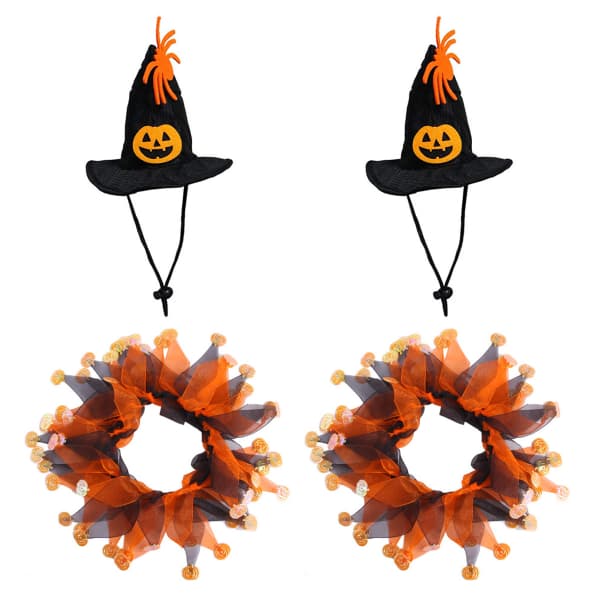 Pet Entertainment Masquerade Clothes - Halloween