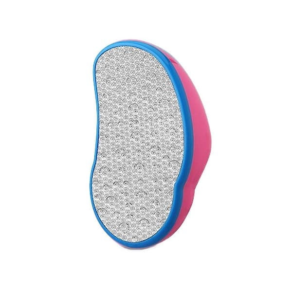 Nano Glass Foot File, with easy-grip back shell, calluses