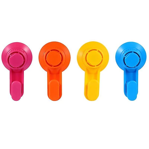 4-pack Sugkopps-krok