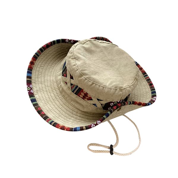 Hat til mænd, sommer, solhat, strandhat, foldbar fiskehat, dame