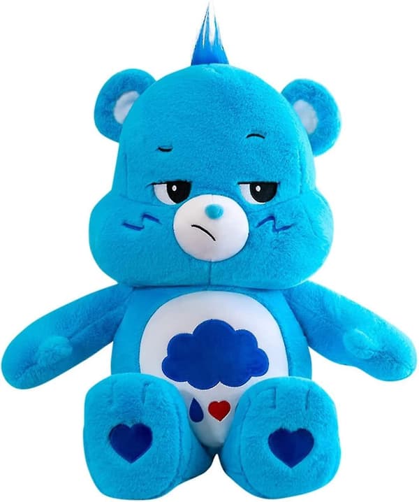 Care Bear, Kosedyr Leker, Myke Bamser Egnet for Jenter og Gutter i alderen 3 år
