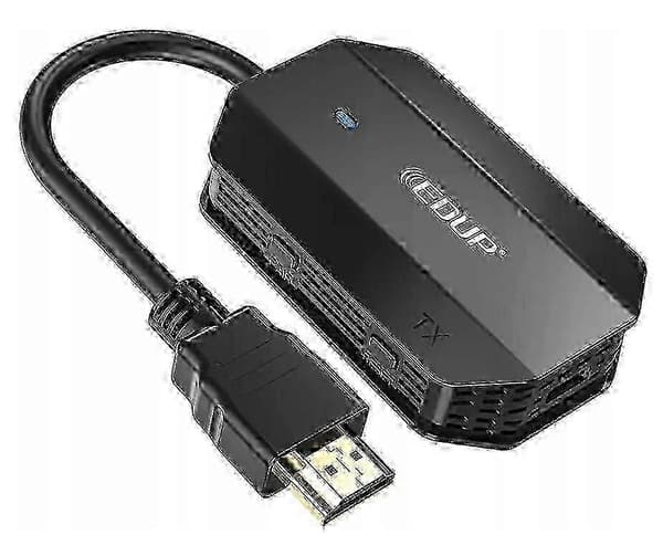2025 Trådløs HDMI-sender, EDUP WD9905, 1080P HD