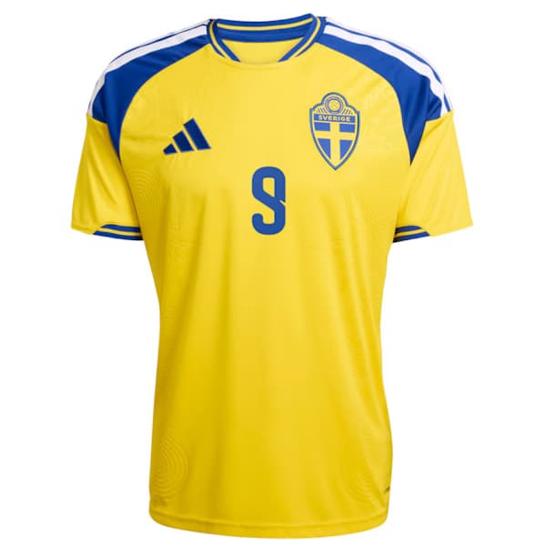 2026 Kotipelipaita NRO 9 ISAK Jalkapallopaita S-2XL NRO 9 M M