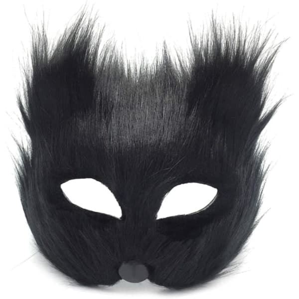 UnderholdningMaskeradekostymerMaskerAnsiktsmaskerDyrmasker