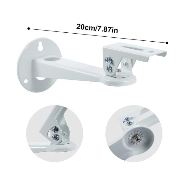Projector Wall Mount Angle Adjustable Projector Wall Mount for Mini Projector Wall Projector