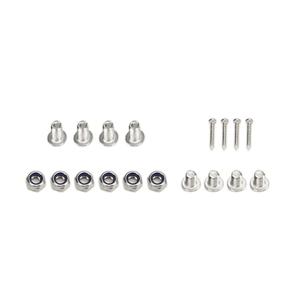 25 stk. Nummerpladeholder til motorcykel sort baglygte nummerpladebeslag passer til CB650R CBR650R 2021+