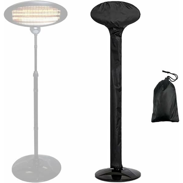 Electric Patio Heater Cover (Half Coverage) - 210D (52*180cm)