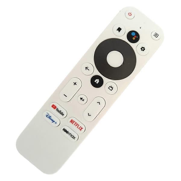 For Onn Android TV 4K UHD Box Voice Remote Control Replacement 10m Range Easy Use