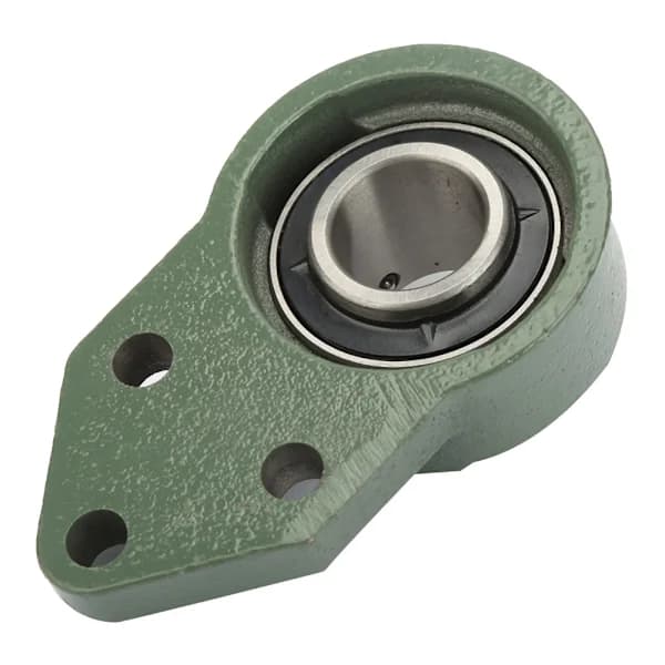 UCFB205-16 High Precision Insert Bearing, 3-Bolt Flange Bearing and Screw Kits