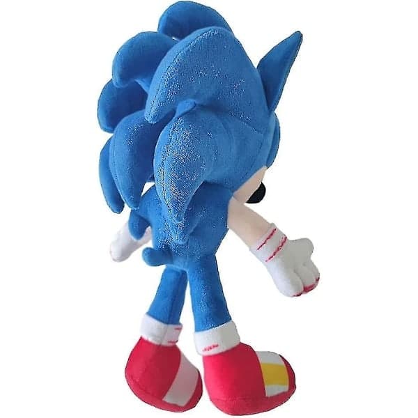 37 cm Sonic Exe -pehmolelu, paha Sonic-pehmolelu lahjaksi faneille (Sonic Exe)
