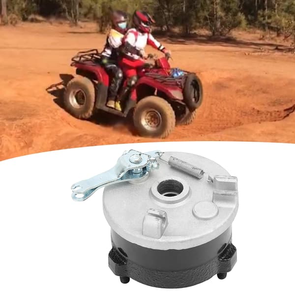 TPATV501 Sport ATV främre bromstrummanav 3-håls vänster sida