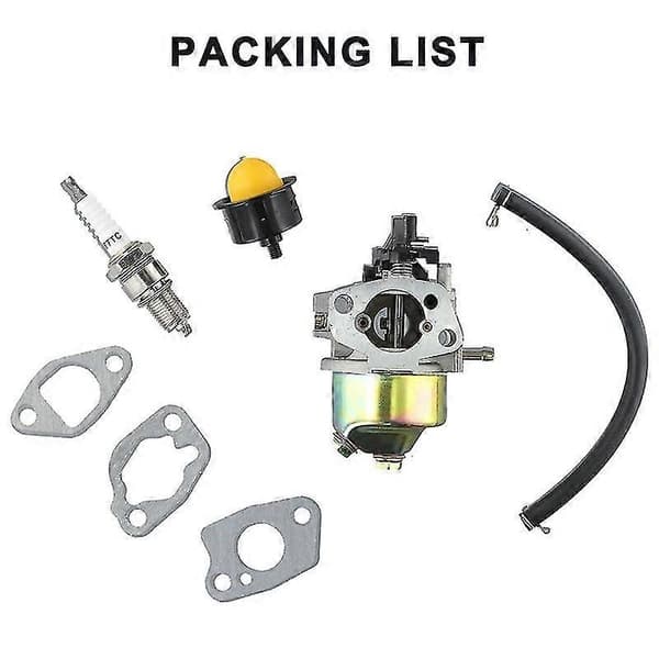 Forgasser for Einhell, Hecht, Fuxtec, BrastGüde Gressklippere (T375, T475) -KK