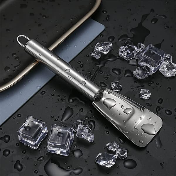 2 Pieces Ice Scraper for Refrigerator Freezer Scraper Kitchen Fre