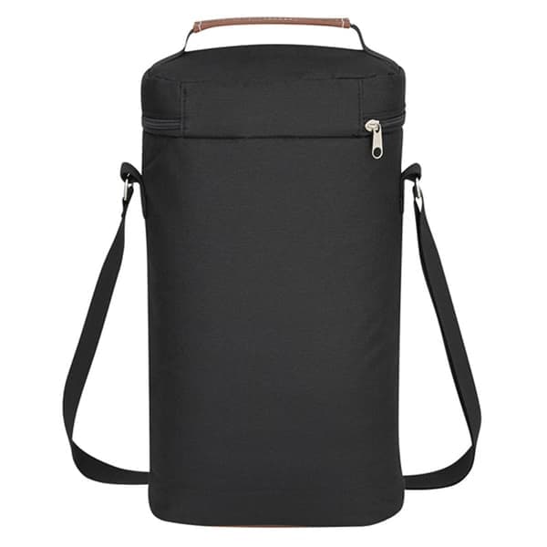 Portable Red Wine Insulation Bag Thick Aluminum Film Ice Pack Office Worker Lunch Box Lunch Bag Oxford Cloth Thin