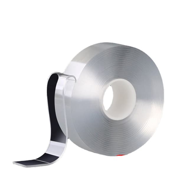 Non-marking nano double-sided tape adsorption waterproof magic tape