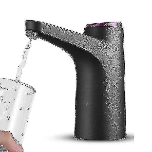 Automatic Electric Water Pump for Water Bottle, Gallon, Drinking Bottle, Water Purifier