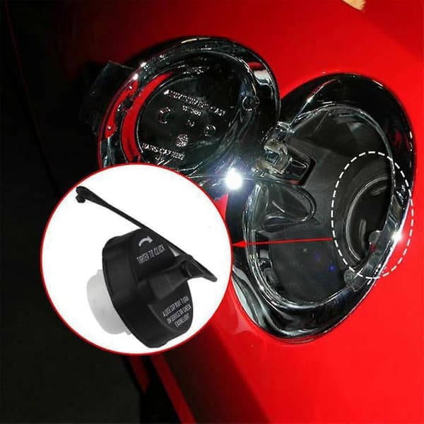 Fuel Cap for Jeep Dodge Chrysler - Compatible with 52030377ab, 5278632ag and more