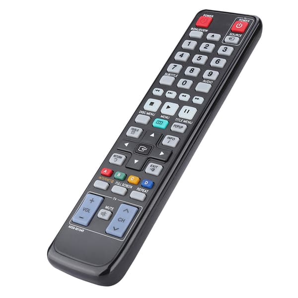 Multifunksjonell DVD-spiller erstatningsfjernkontroll for Samsung AK59-00104R