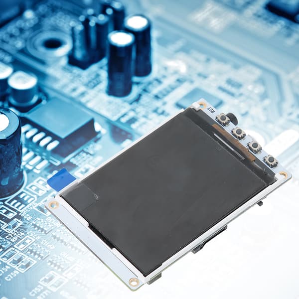 TTGO Tm 2,4\" PCM5102A Musikkmodul WiFi Bluetooth-modul med støtte for TF-kort