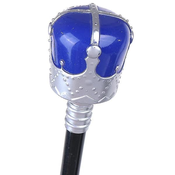 Royal Scepter Halloween Theme Prop Birthday Party Decoration Accessories