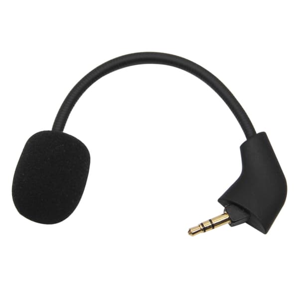 Erstatningsmikrofon til HyperX Cloud II / Cloud Silver headset