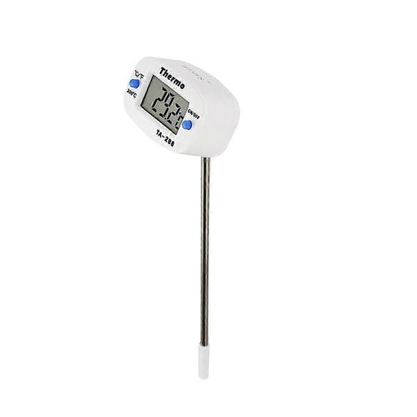 Practical and Beautiful Electronic Digital Display Probe Liquid Grill Meat Thermometer Coffee Food Pen Needle BBQ Thermometer