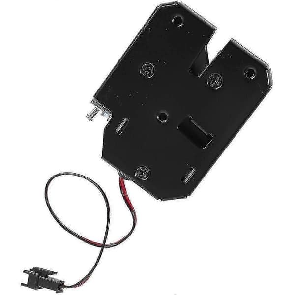 3x 12v 2a Elektrisk Magnetlås 150kg/330lb Feilsikker Holdekraft Elektromagnetisk Dørkontroll S-FX-