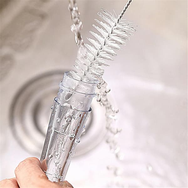 #28ml Turkey Marinade Injector with Cleaning Brush, Marinade Tool for Cooking#