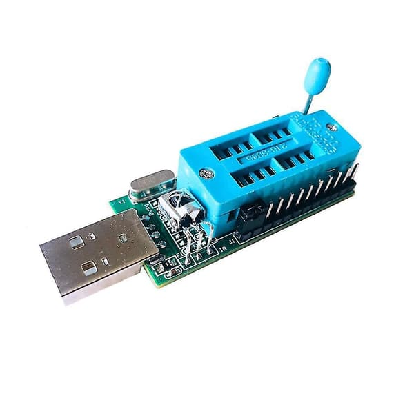 Ch341a Programmer V1.7 1.8v Niveauskift W25q64fw W25q128fw Gd25lq