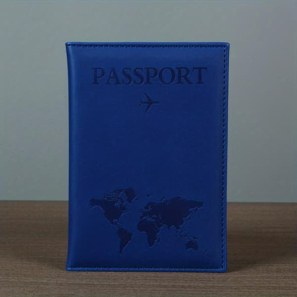 Pascover | Komfortabelt PU-pascover i sød stil (sort) Black