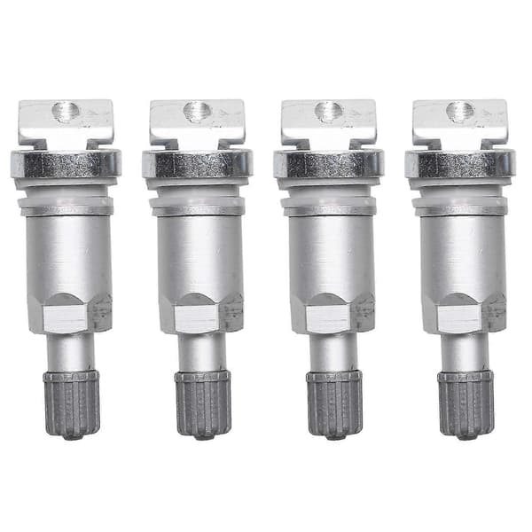 TPMS Däckventiler För Jeep Volvo Ford Legering Slanglös Ventil (FMY)