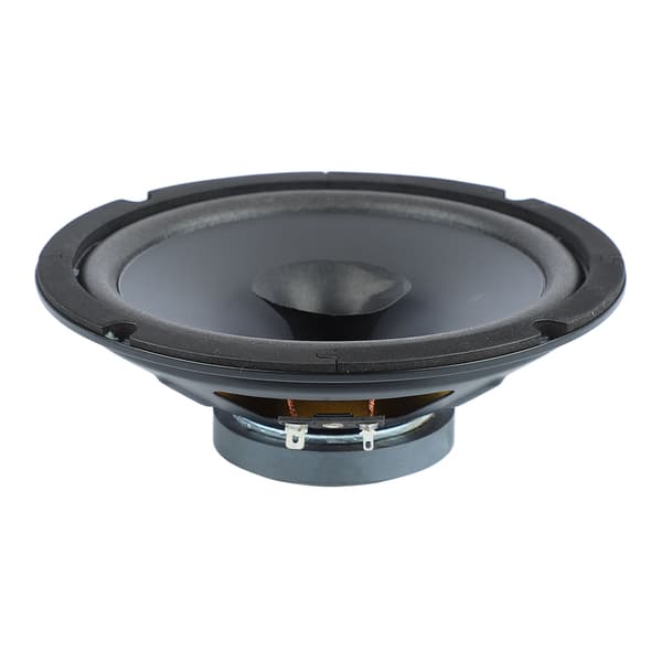 High Fidelity 6-tommer bilstereo højttalere: Robust, holdbar