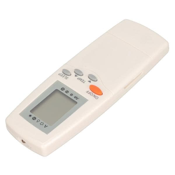 Practical and Beautiful Air Conditioner Remote Control, Universal Remote Control for Carrier RFL?0601 KFL?0301E