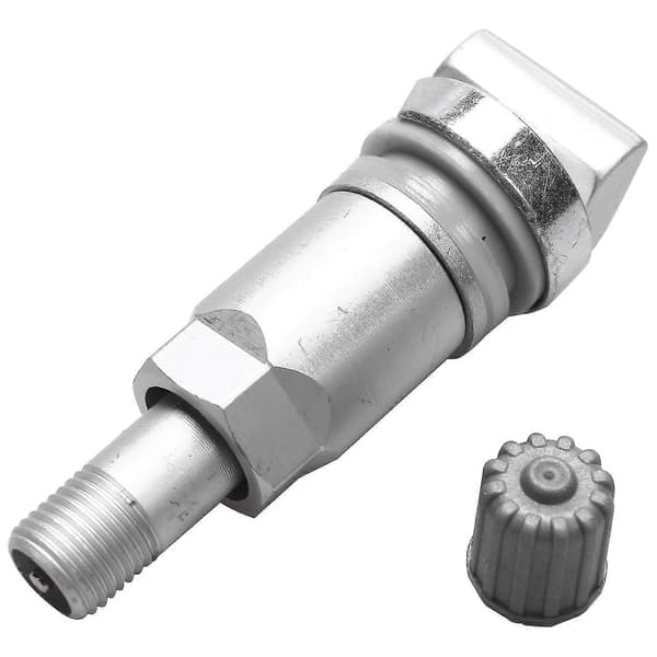 TPMS Däckventiler För Jeep Volvo Ford Legering Slanglös Ventil (FMY)