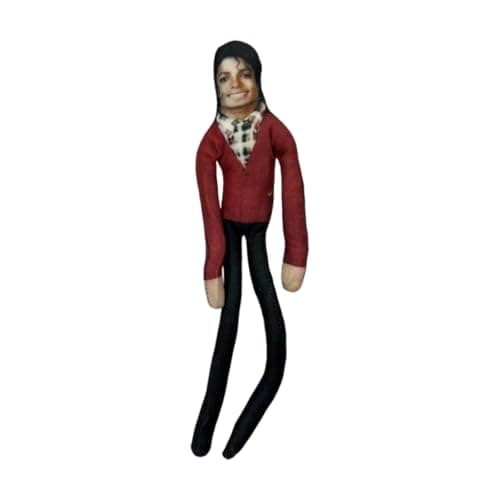 Michaell Plyschdocka Plyschkudde Tecknad Mjuk Docka B1-2 One Size B1-2 One Size B1-2