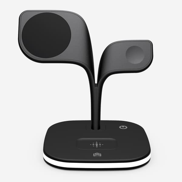 Black Wireless Charger, Induction, Wireless Charger